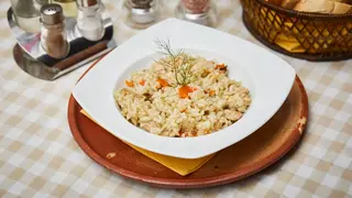 Pilav sa piletinom