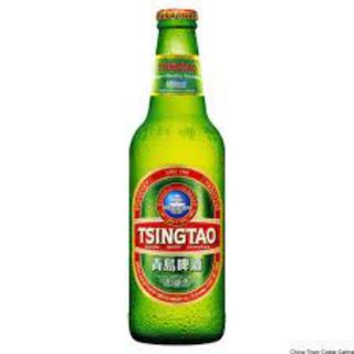 Cerveza Qindao (330ml.)