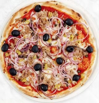 Pizza CALABRIA (30 Cm.)