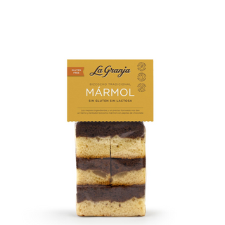 Bizcocho Marmolado 350grs