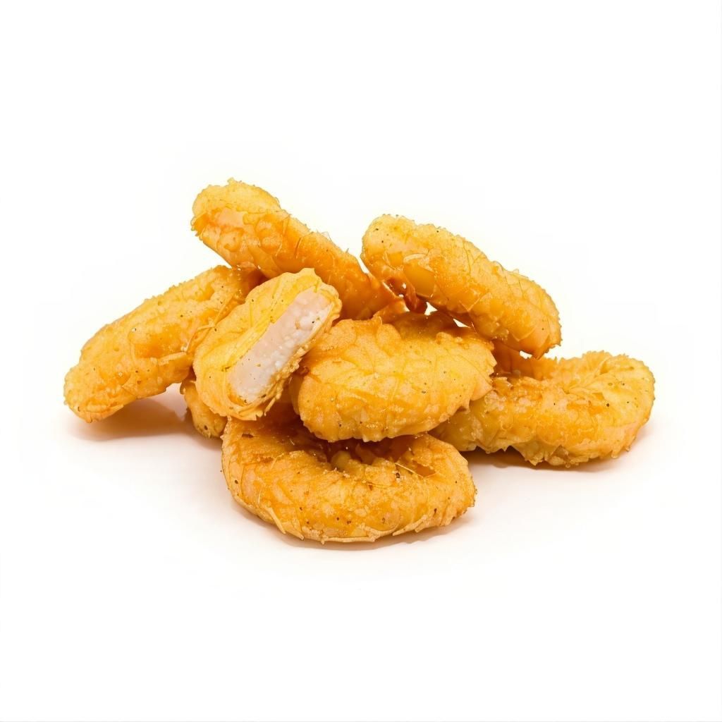Menú Nuggets De Pollo + Patatas + Bebida