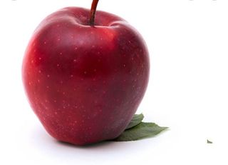 Pomme Rouge Locale - 1/2 kg 