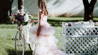 Haljina za devojčice Katarina