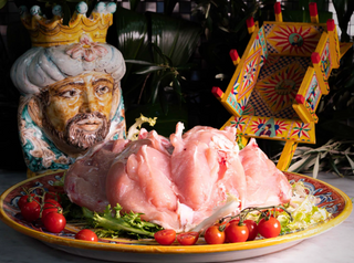 Filetto di pollo 1 kg