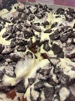 Cynamonka oreo