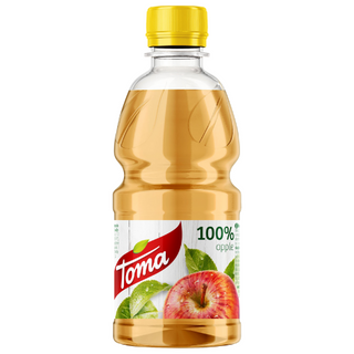 SOK TOMA APPLE 0,33L