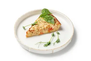 Кіш з куркою (125г)