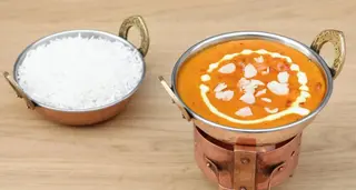 Chicken Tikka Masala