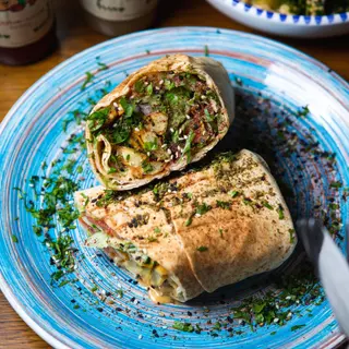FRYTAFEL WRAP