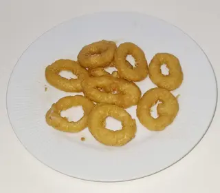 Calamares a la romana
