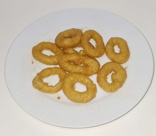 Calamares a la romana
