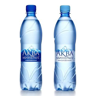 Вода БонАква негазована (500мл)