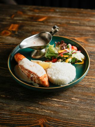 Стейк из семги (500г)