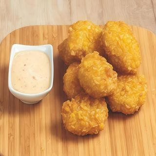 Chicken nuggets