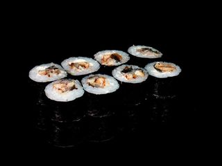 Hosomaki z węgorzem 8 szt.