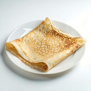 Naleśnik z powidłami śliwkowymi 200g