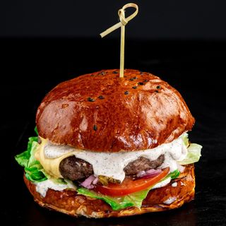 Бургер м яловичина