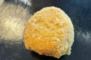 Supplì cacio e pepe