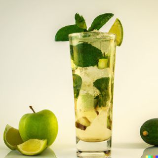 Cocktail Bon Appétit