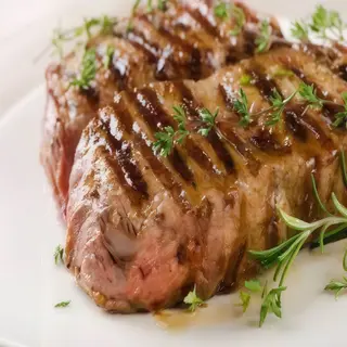 Solomillo a la plancha