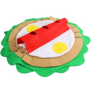 OUTLET ALL4PAWS Dig It Igračka za pse Sandwich, hranilica, Šarena, 56cm (KOD AFP6085)