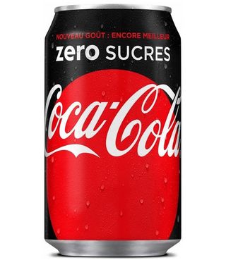 Coca Cola Zéro