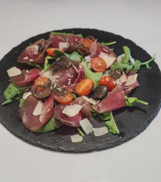 Carpaccio de Solomillo