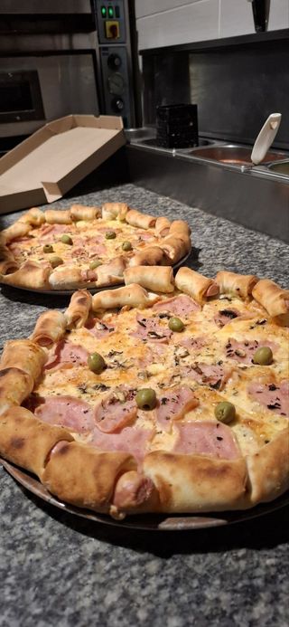 Hot Dog Capriccioza pizza 500 gr