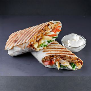 Panini Poulet