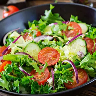 Ensalada de Pollo y cítricos