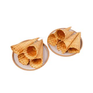 Wafelki średnie słodkie 8 szt.