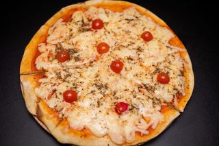 Pizza Margherita