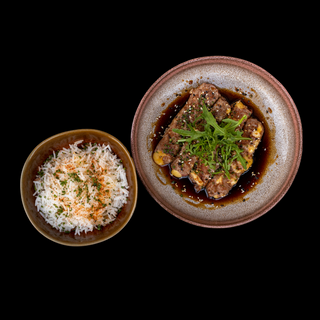 Brochette Bœuf Cheese Teriyaki