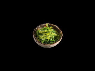 Sea weed salad