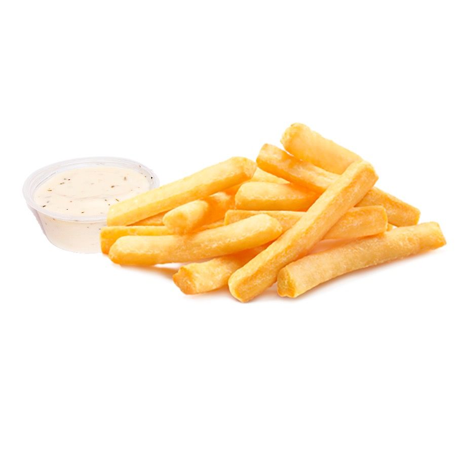Yuca Sticks