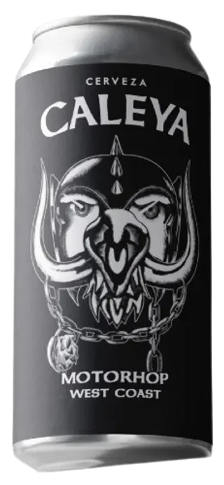 Motorhop Caleya Lata 44 cl.