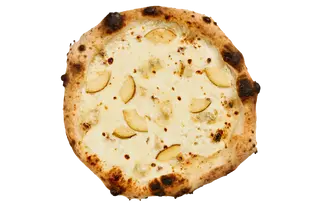 Pizza Alfredino (30X30 Cm.)