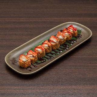 Uramaki special panko