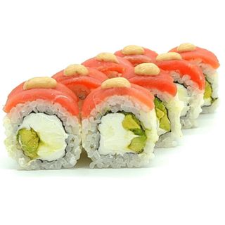 Рол Філадельфія з тунцем (230г/8шт)