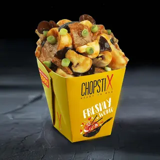 Vita cu ciuperci