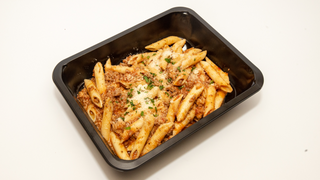 Penne cu ragu