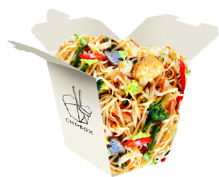 Paste din orez cu legume