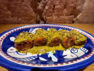 Paccheri Fritti