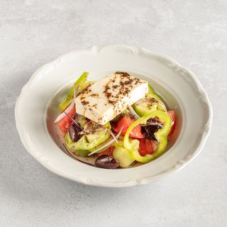 Салат Греческий