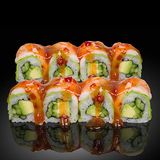 Урамаки тигър (8 бр - 245 гр)