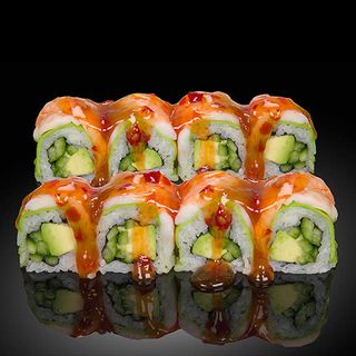 Урамаки тигър (8 бр - 245 гр)