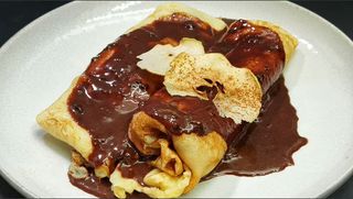 Palačinka jabuka i cimet velika