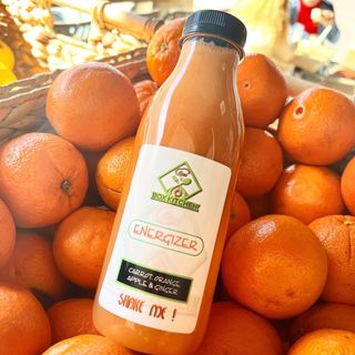 The Energizer Juice (400 Ml.)
