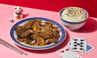 Crea tu Bol Costillas de Cerdo 制作排骨碗