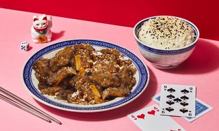 Crea tu Bol Costillas de Cerdo 制作排骨碗